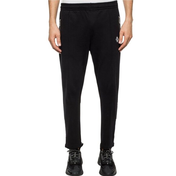 $278 Diesel Men’s Red Tag Edition G R02 P302 Trousers In Black Pants Size M